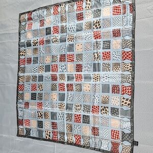 Pierre Balmain Silk Scarf 34"x34"